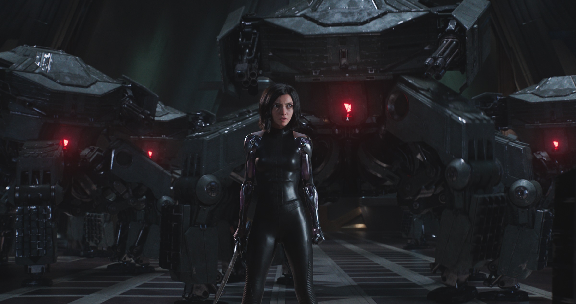 UPSIZE PH Alita Battle Angel is the Kind of Movie Heroine We Need Today